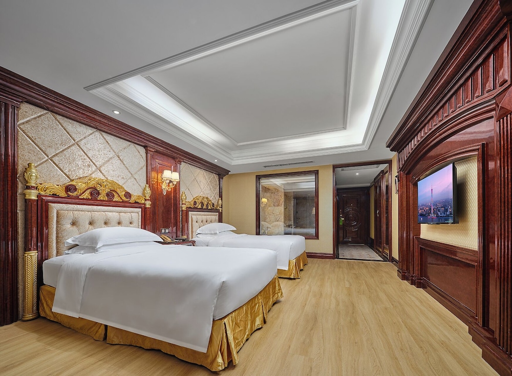 Yueda Financial City International Hotel 22/50