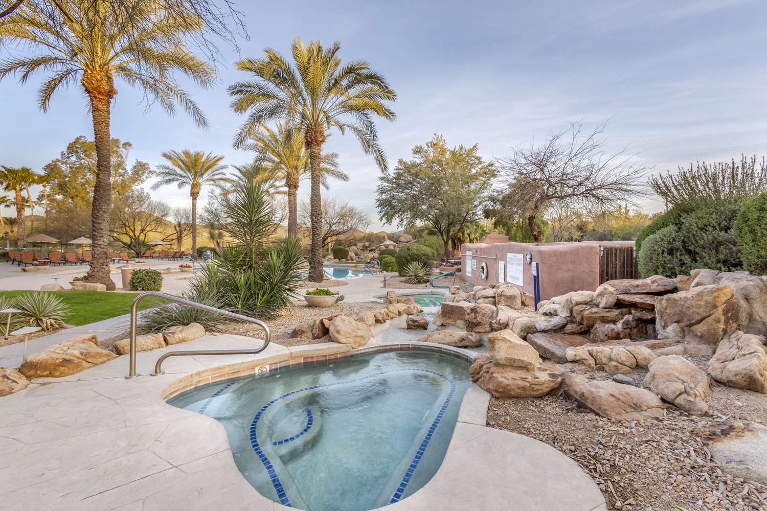 Hilton Vacation Club Rancho Manana Phoenix Cave Creek 2/18