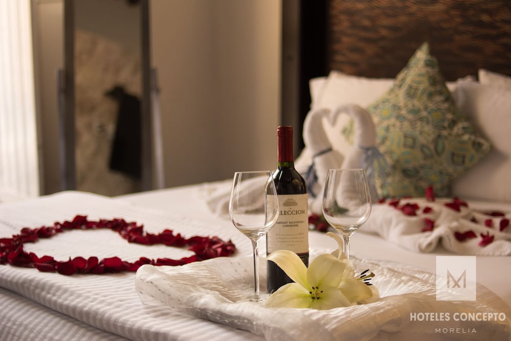 M Hoteles Concepto Ex Mlm Boutique Hotel 19/34