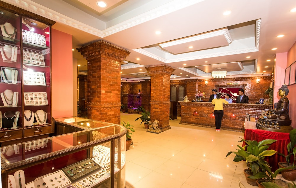 Hotel Nepalaya 11/73