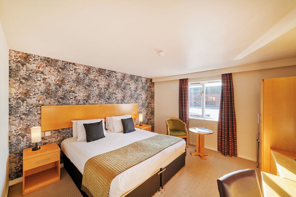 غرفة سوبيريور بسرير كينج، The Barn Hotel & Spa 4/10