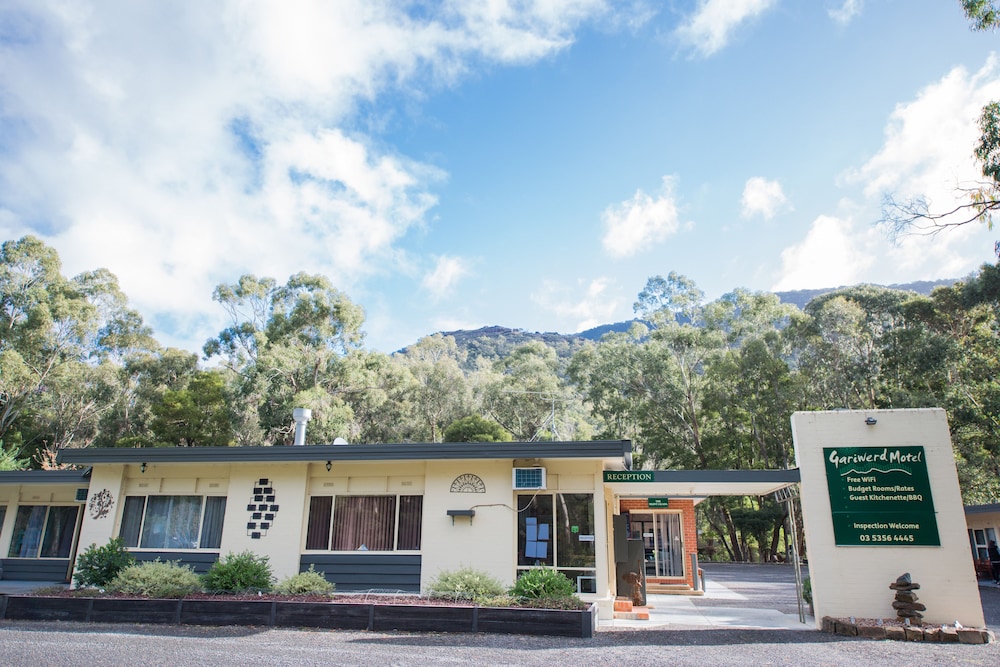 Gariwerd Motel 1/48