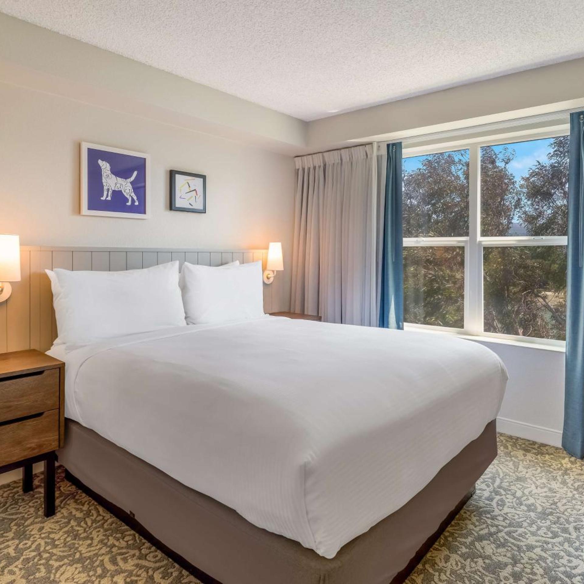 2 Bedrooms, Suite, 2 Queen Beds