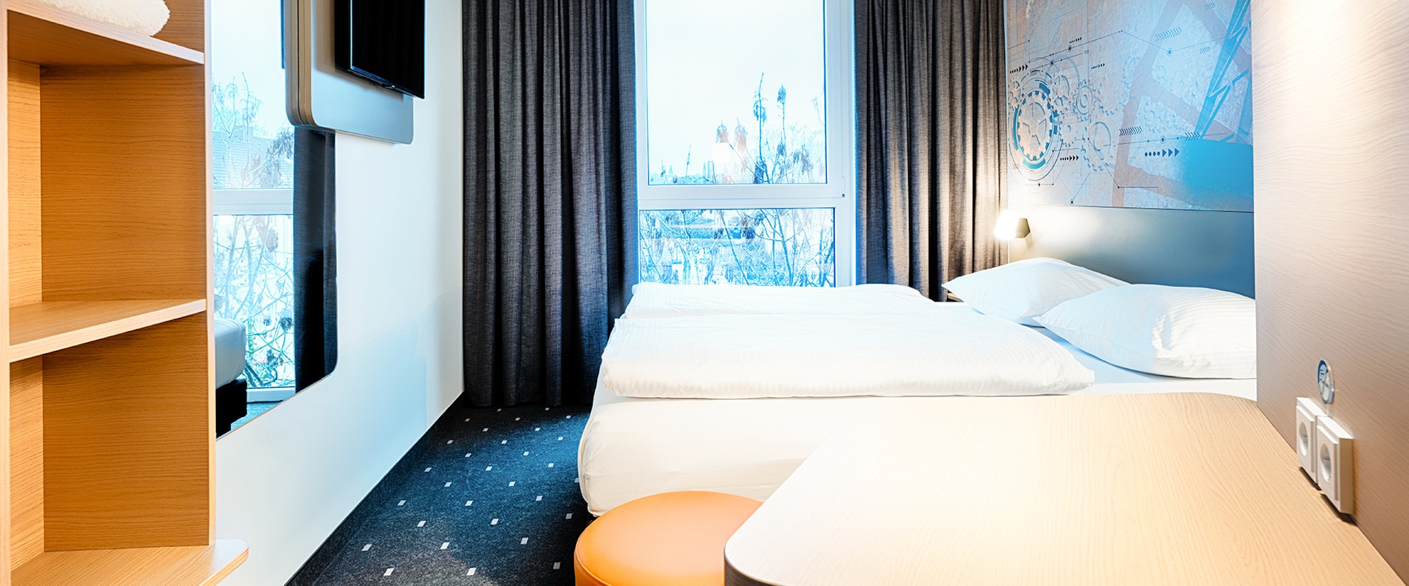 B&B Hotel Bochum-City 12/29