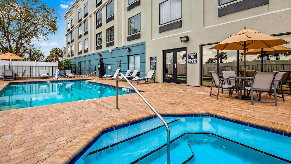 Best Western Plus St. Augustine I-95 3/42