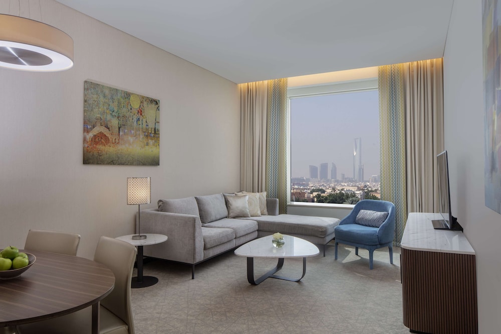 فندق حياة بليس الرياض السليمانية(Hyatt Place Riyadh Al Sulaimania) 50/70