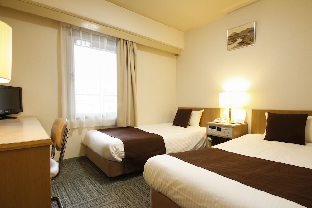 Shin Osaka Sunny Stone Hotel 14/47