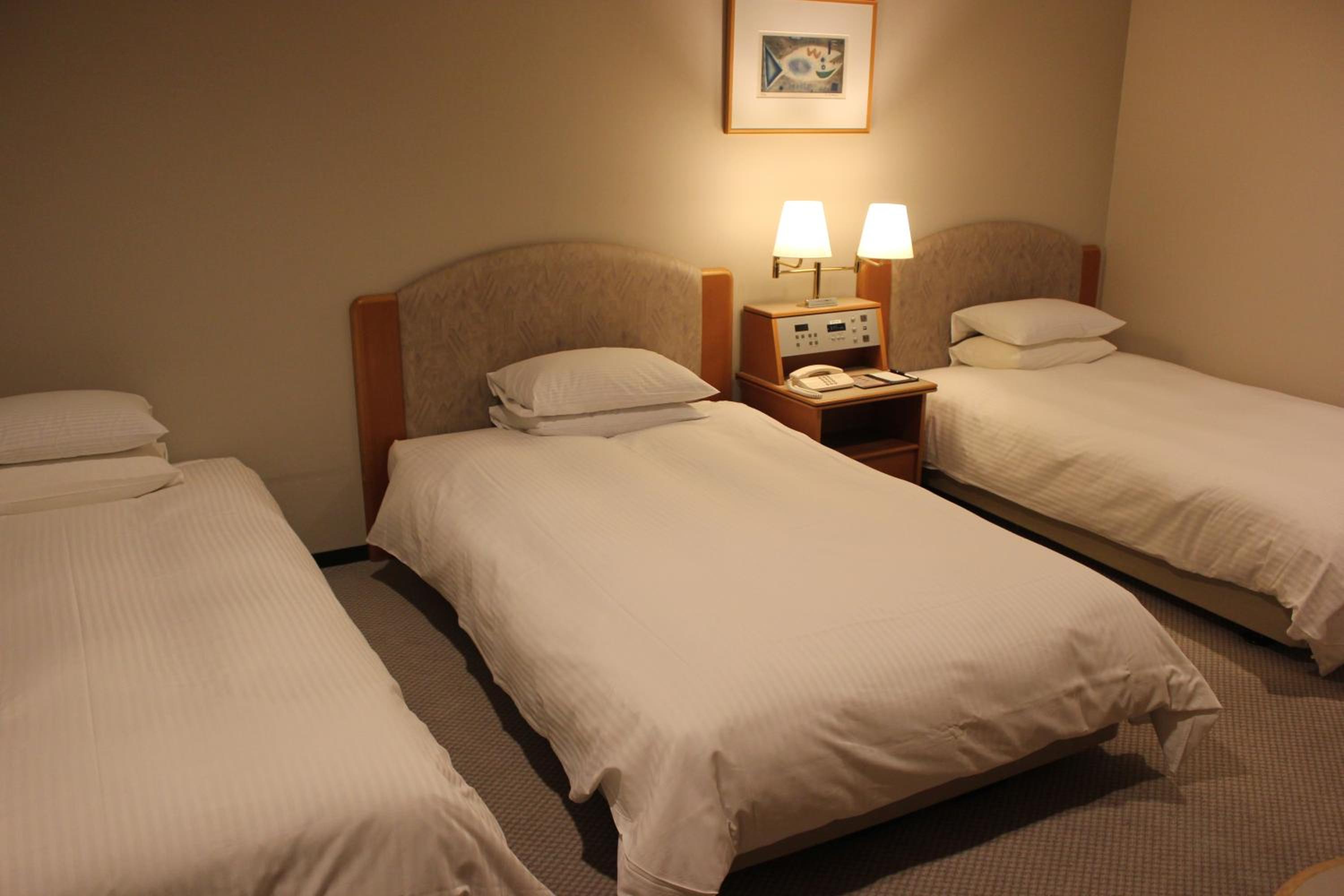 Keihanna Plaza Hotel 10/28