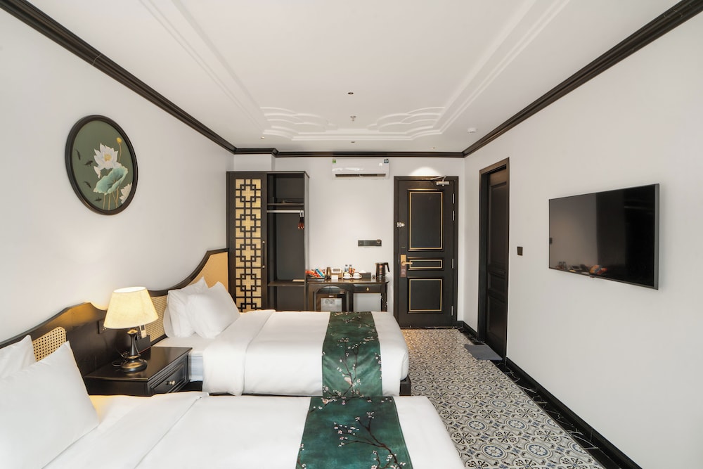 C'Lau Hotel Ninh Binh - A Gem Nestled in Ancient Quarter 17/50