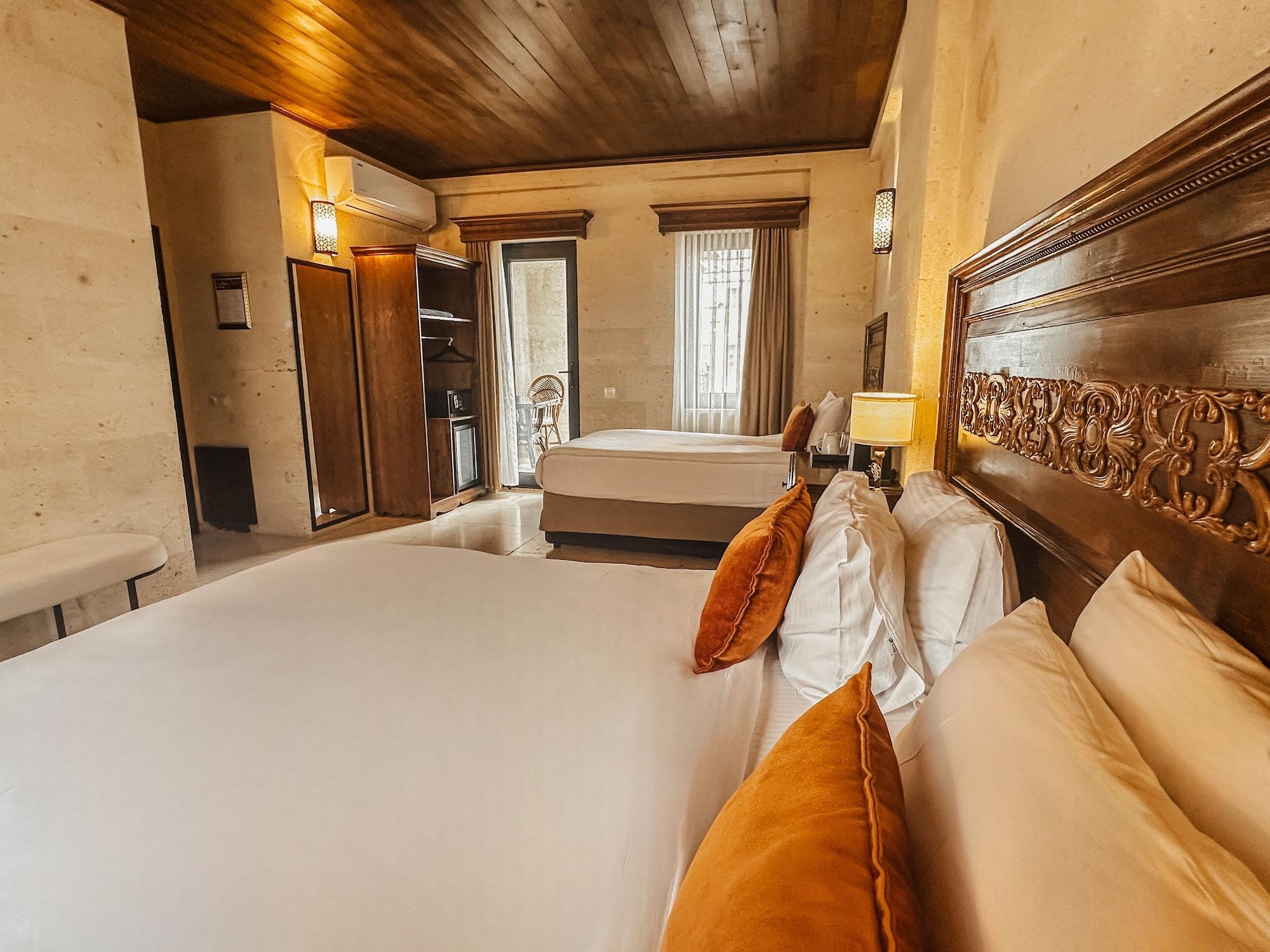 1 Bedroom, Family, Triple, Balcony