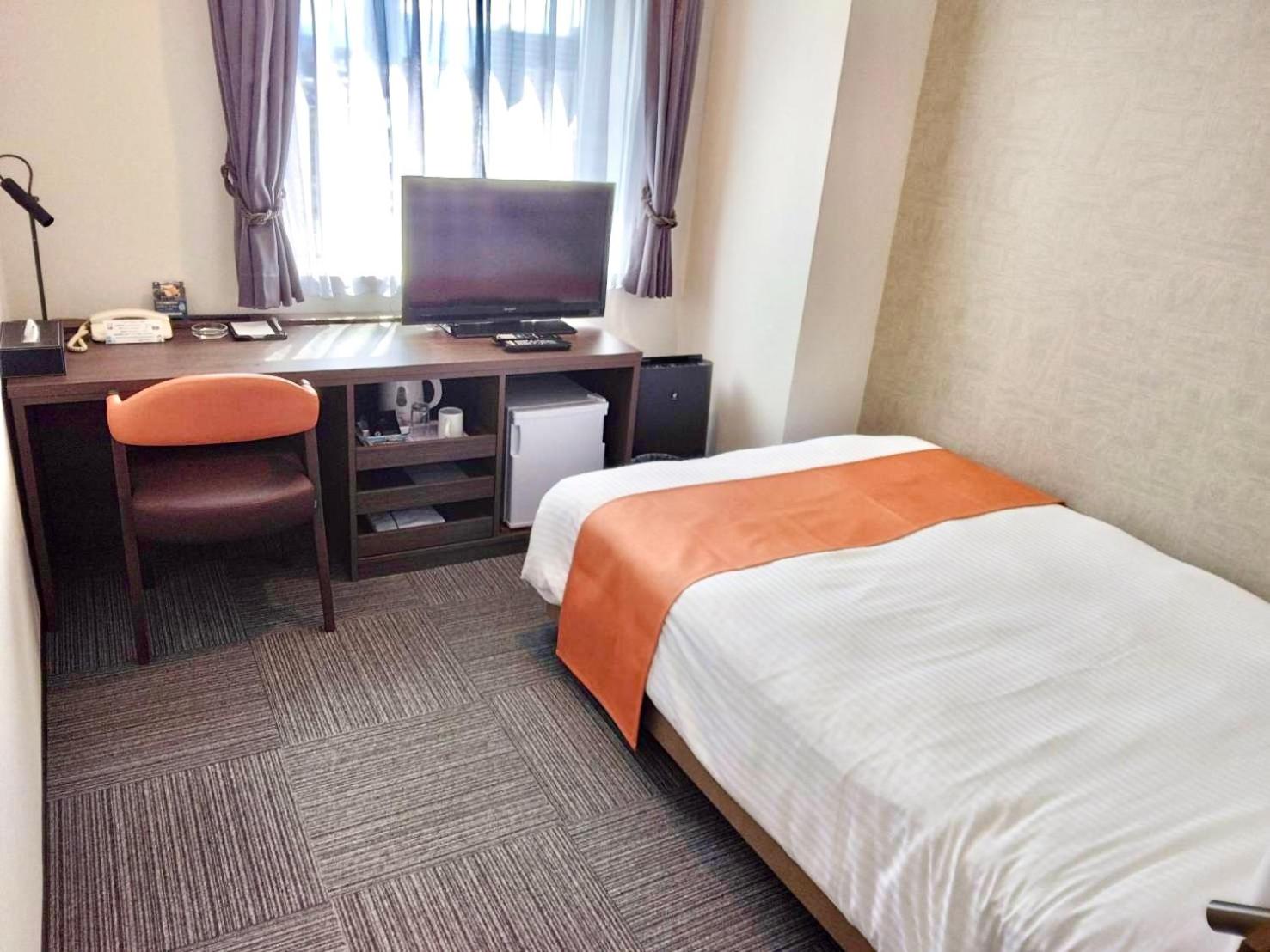 غرفة قياسية مفردة، Rembrandt Hotel Tokyo Machida 2/2