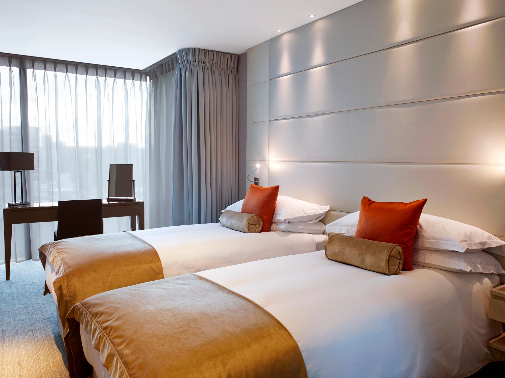 2 Bedrooms, Apartment, King Bed, River View