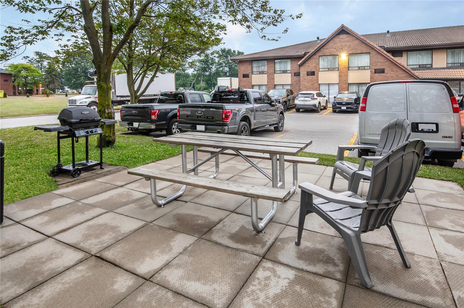 Comfort Inn Chatham 20/25