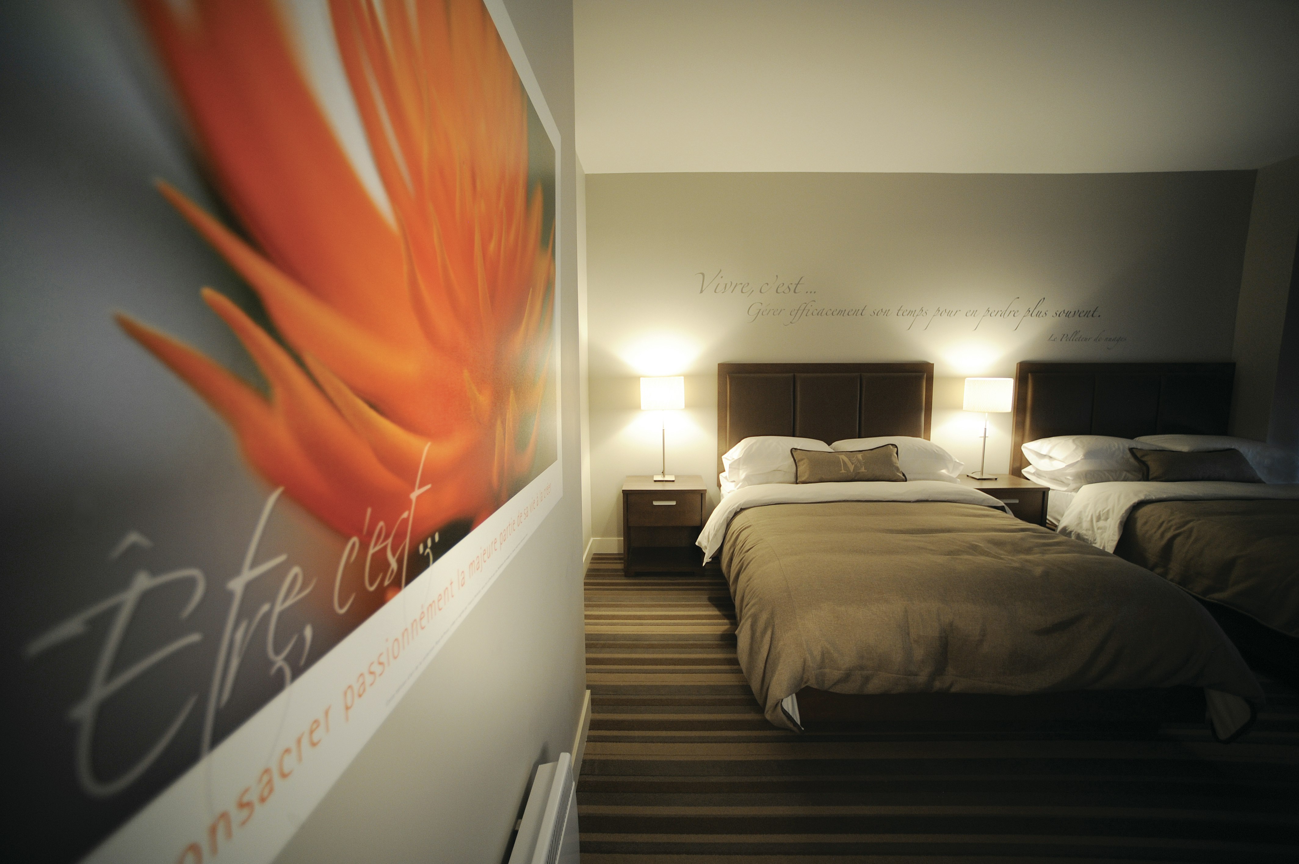 Hotel Montfort Nicolet 6/36