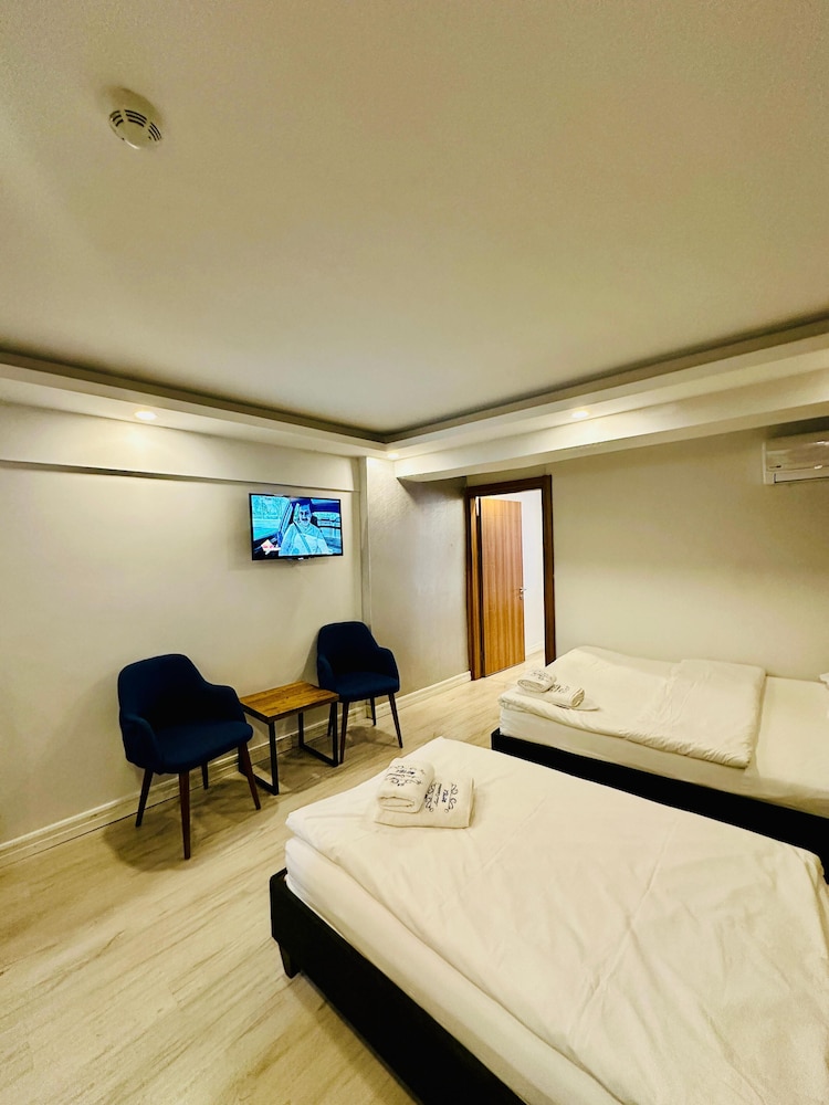 Sirkeci Quietness Hotel 13/50