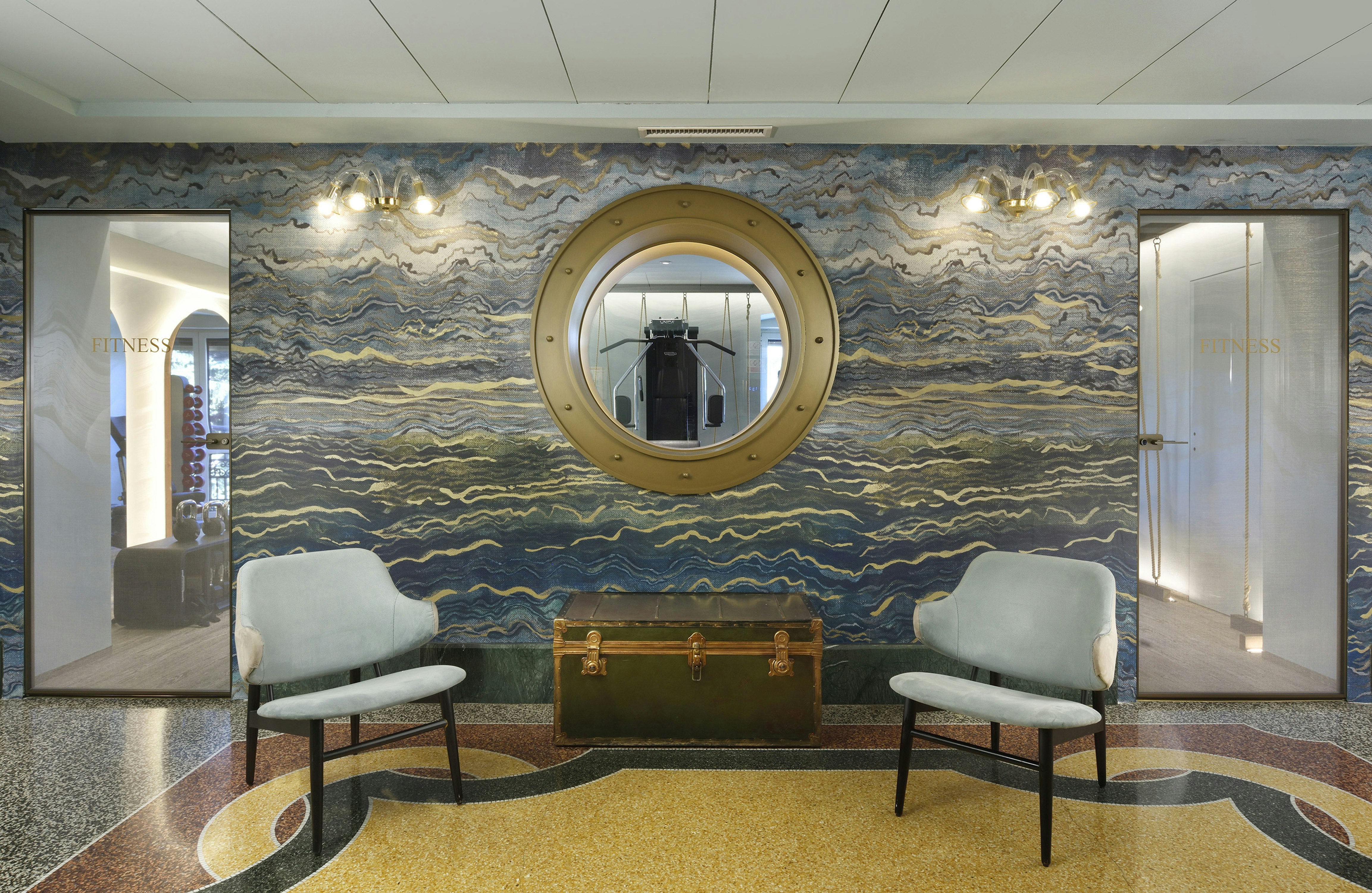 Grand Hotel Savoia Genova, Curio Collection by Hilton 55/73