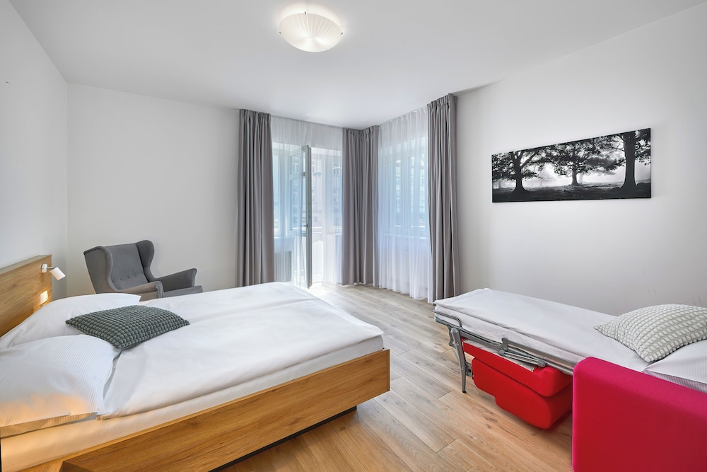Downtown Suites Belohorska 39/69