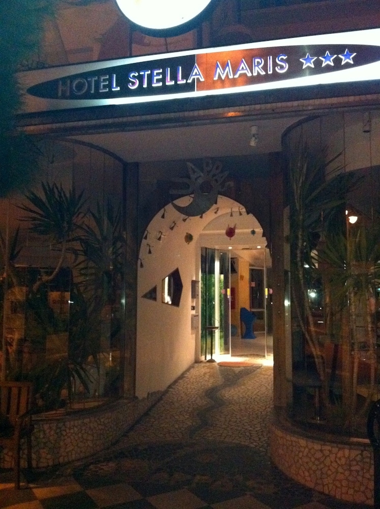 Hotel Stella Maris 7/58
