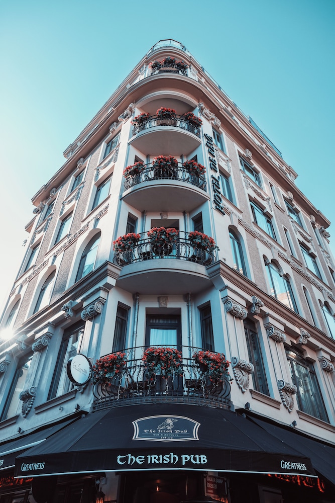 Hotel De Reve Galata Special Class, Istanbul 4/60