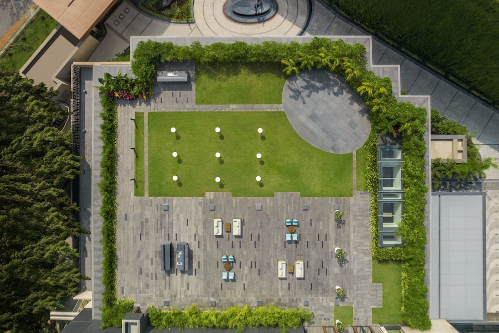 JW Marriott Goa Vagator 1/50