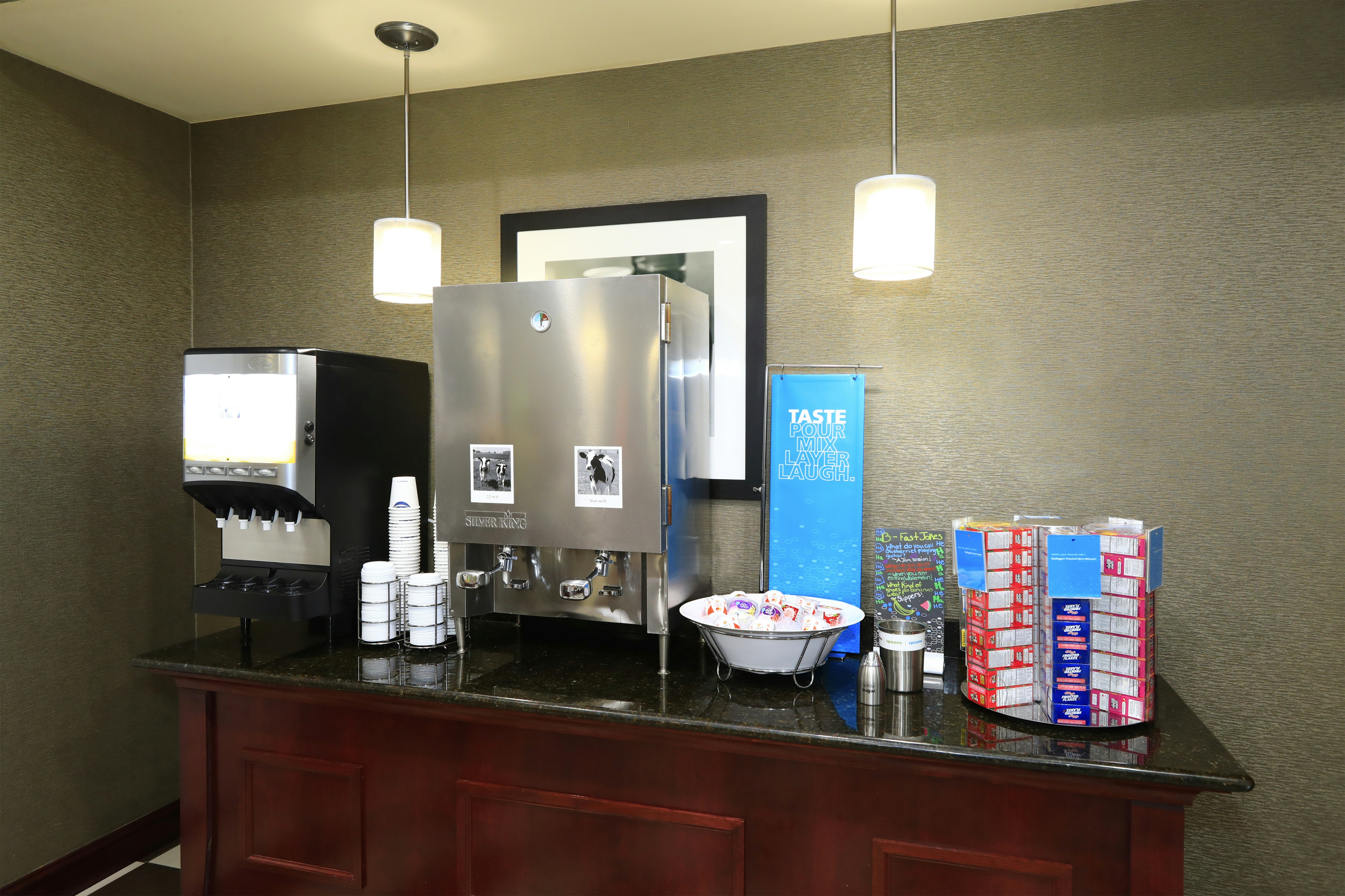 Hampton Inn & Suites Lamar 51/51