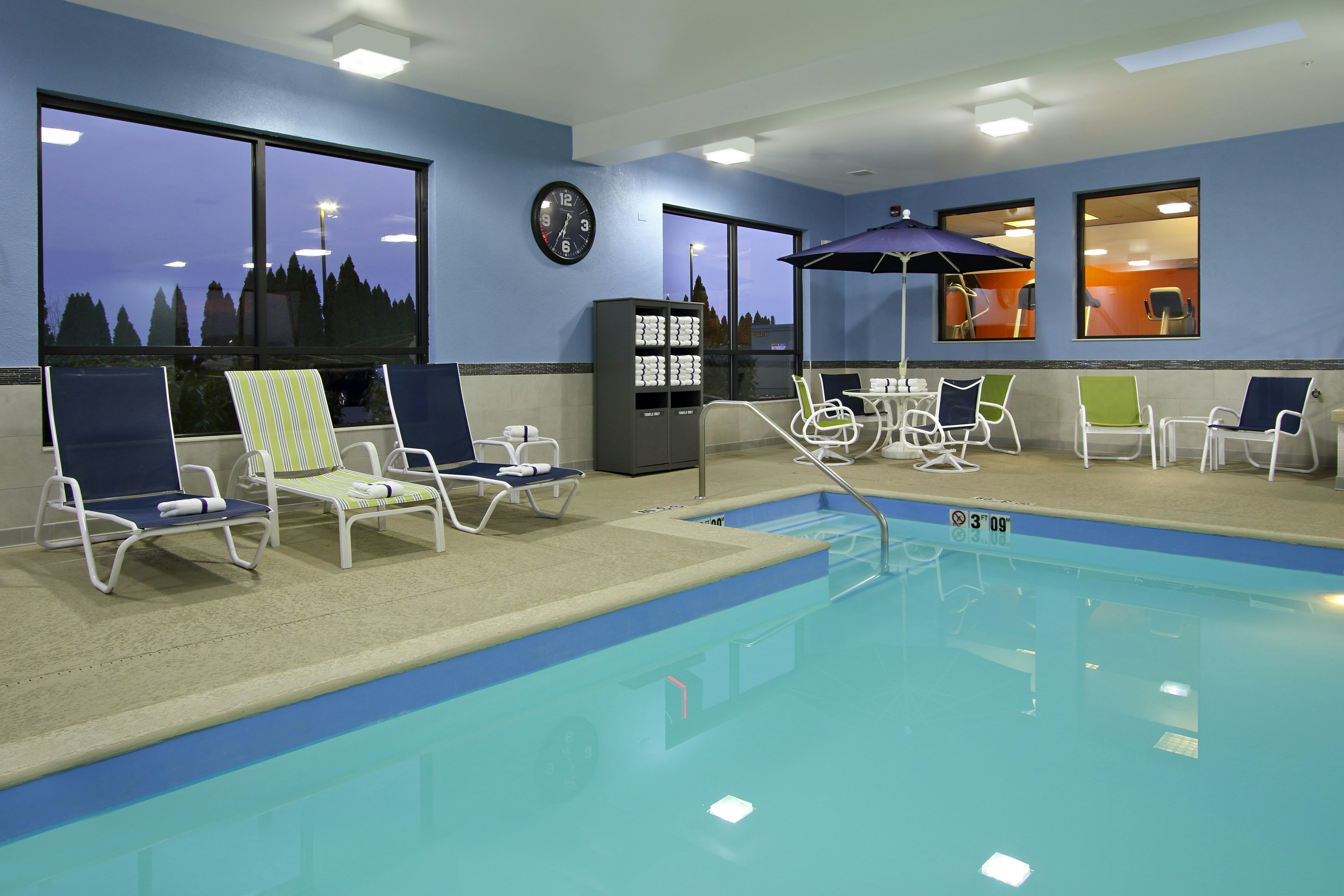 Hampton Inn Hagerstown-I-81 19/50