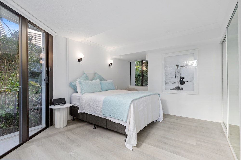 1 BEDROOM, APARTMENT, PATIO, GROUND FLOOR