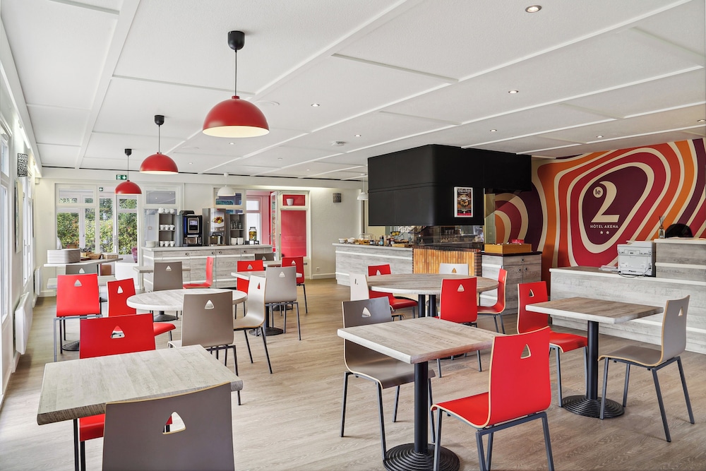 Le 2 By Hotel Akena - La Ferte Bernard 34/50