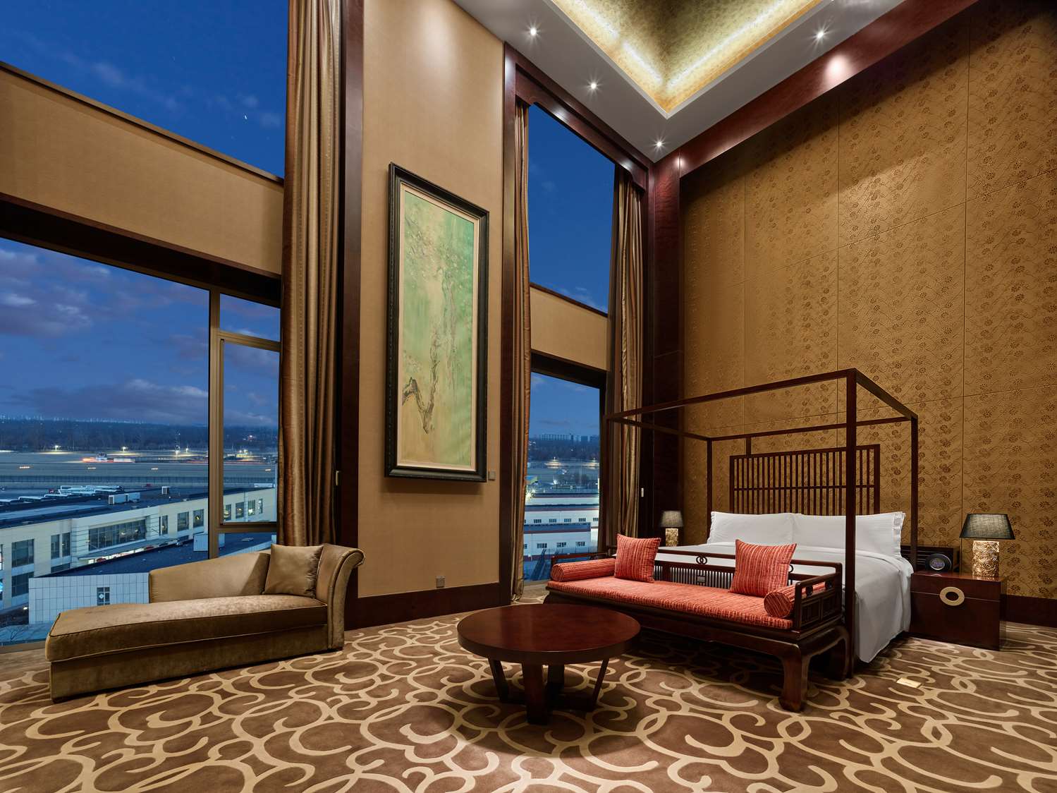 Hilton Beijing Capital Airport 5/30