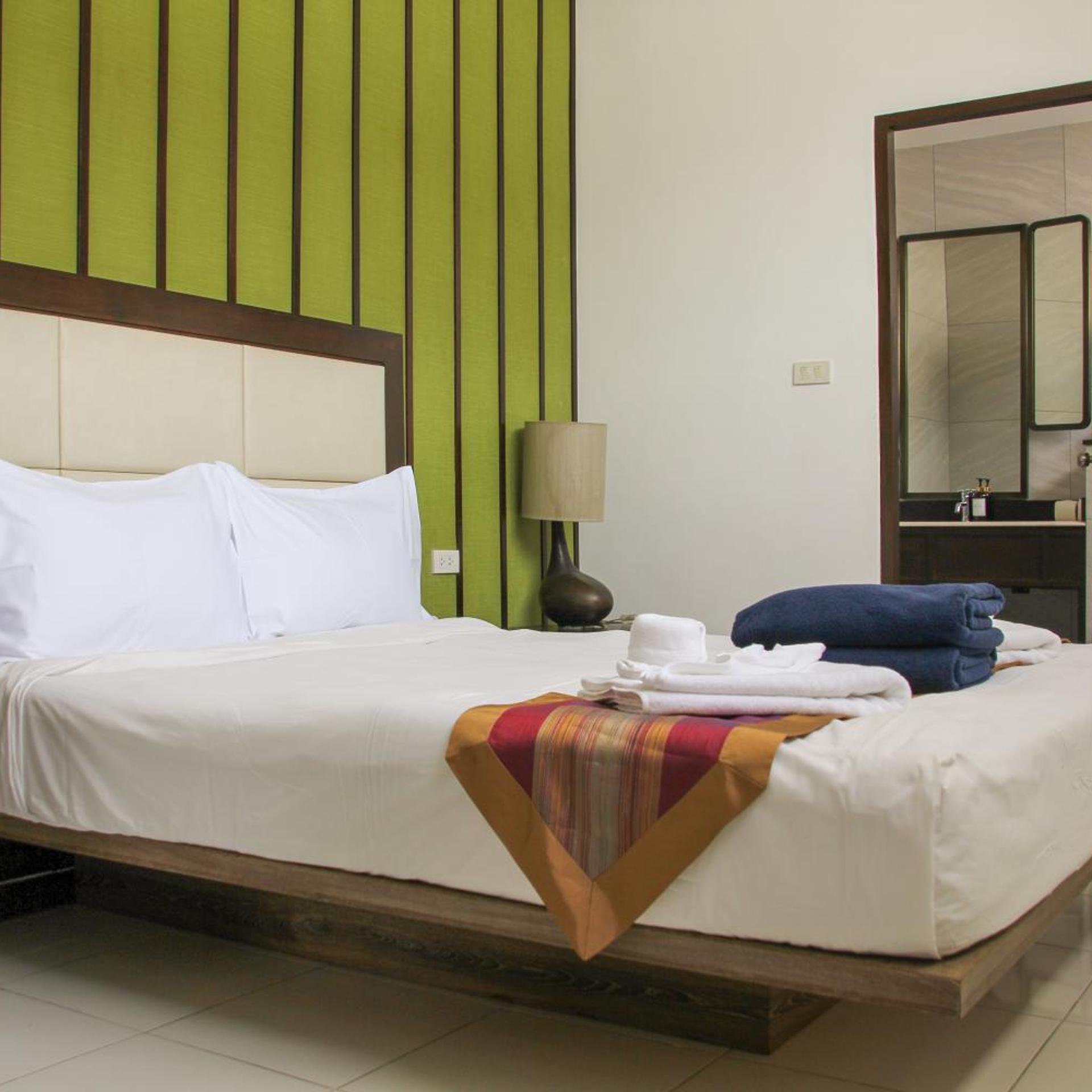 جناح عائلي، Samui Mekkala Resort 8/10