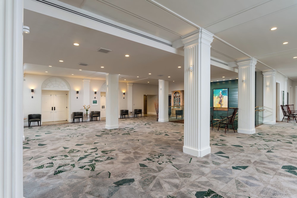Hanover Inn Dartmouth 10/63