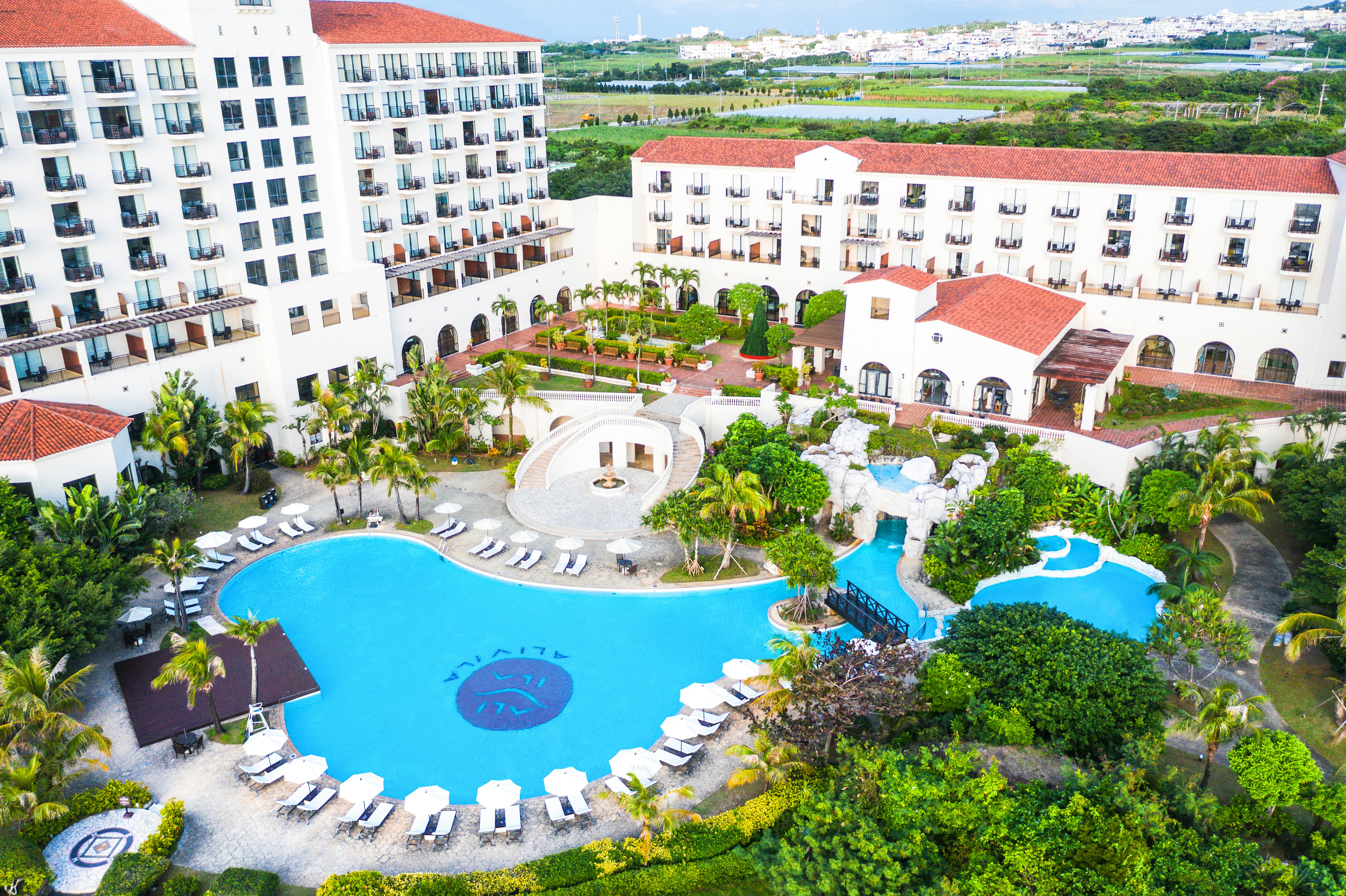 Hotel Nikko Alivila Yomitan Resort Okinawa in YOMITAN - OKINAWA PREFECTURE