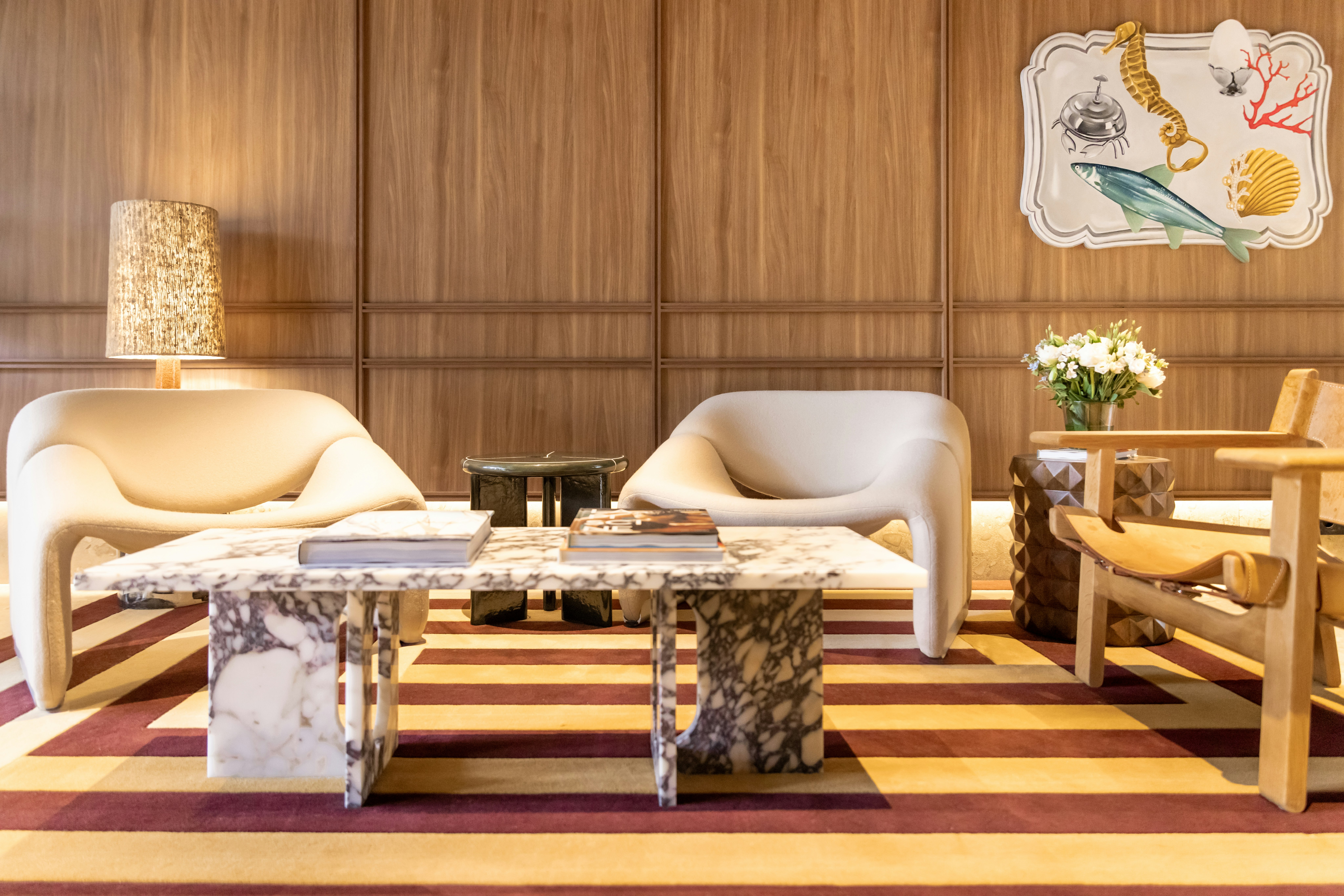 Hotel Ventura Saint-Tropez, Tapestry Collection by Hilton 22/22