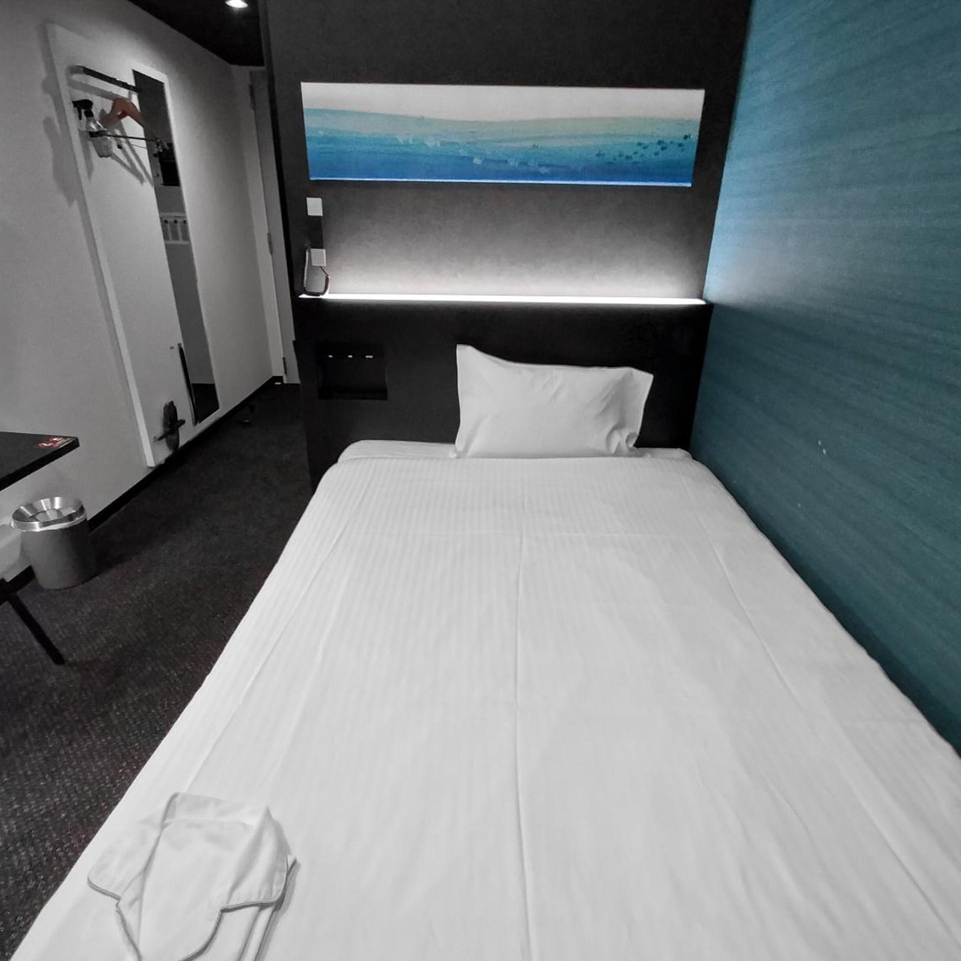 Standard, Single, Henn na Hotel Tokyo Asakusabashi 14/19