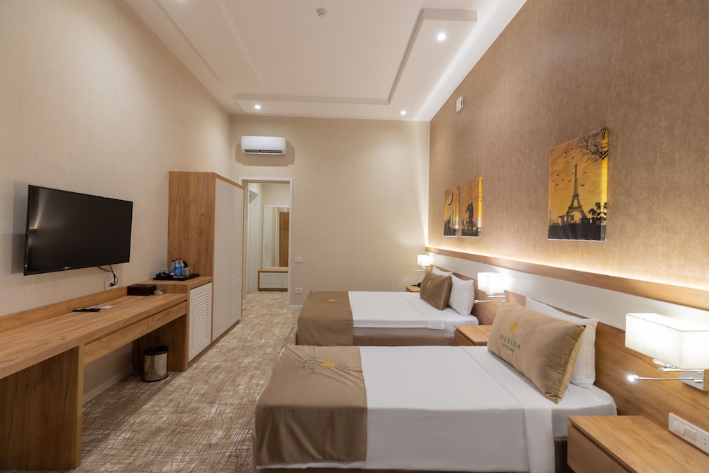 Merida Hotel Baku 38/49