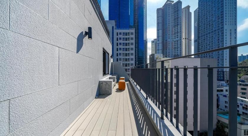 Haeundae Thevan Hotel 85/87