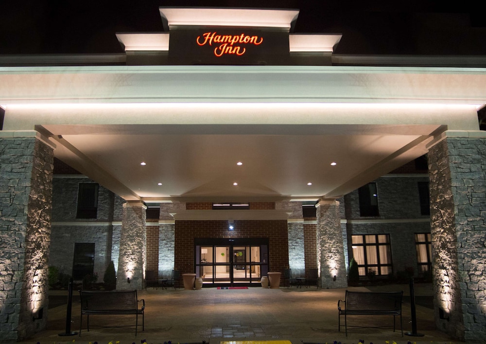 Hampton Inn Lexington Medical Center 10/34