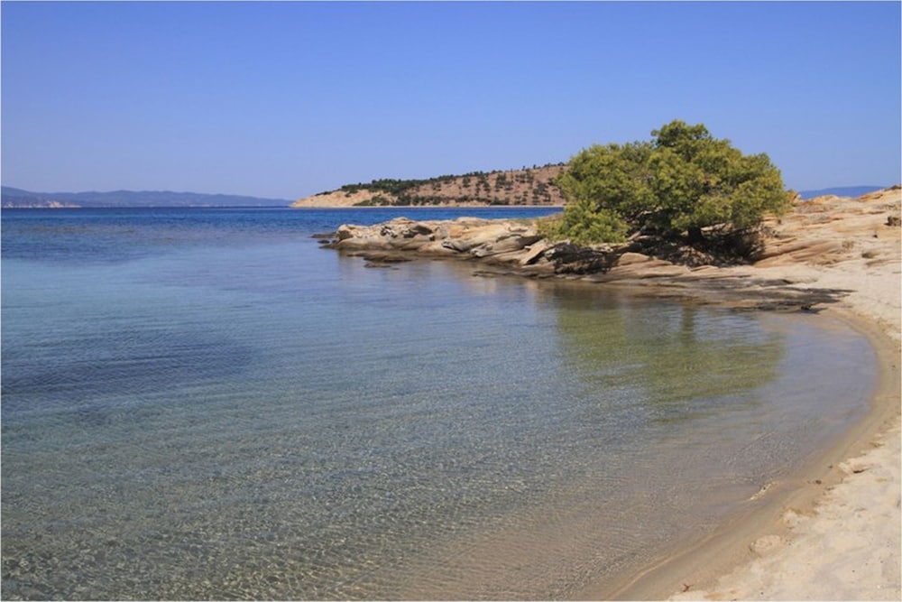 Finikas Garden Beach Resort Nikiti 30/50