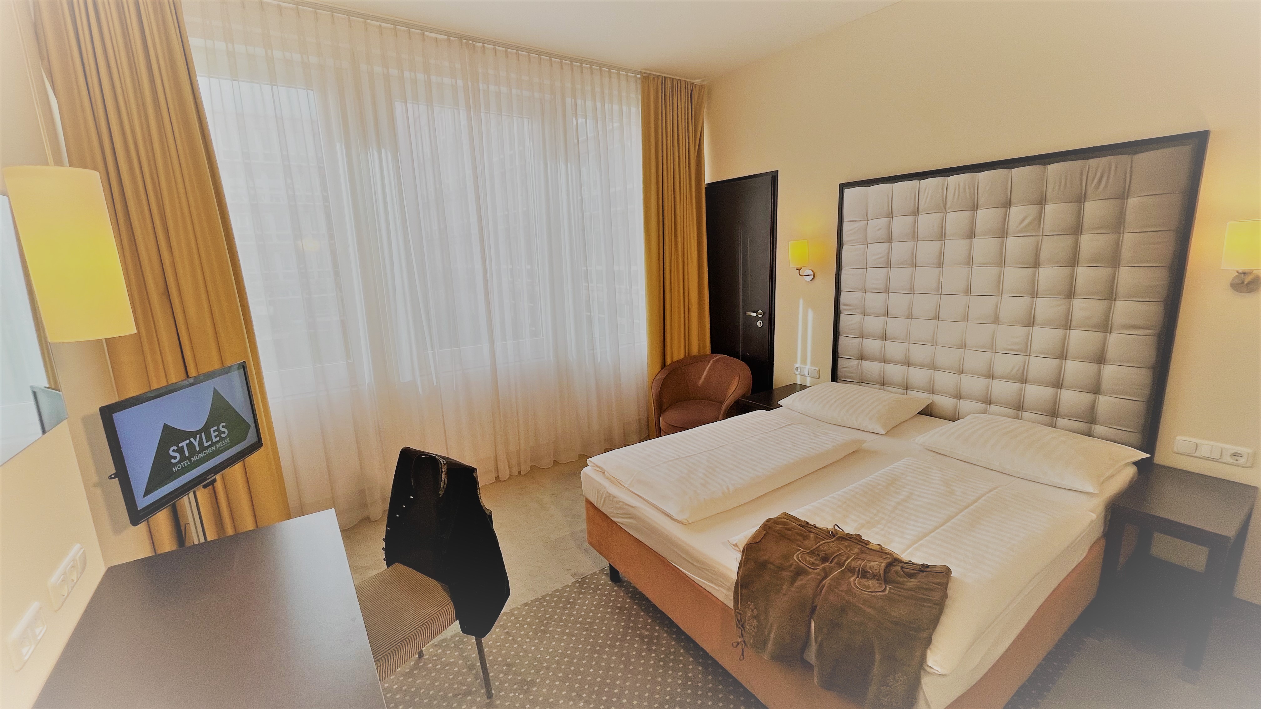 Hotel Muenchen Ost Messe 14/44