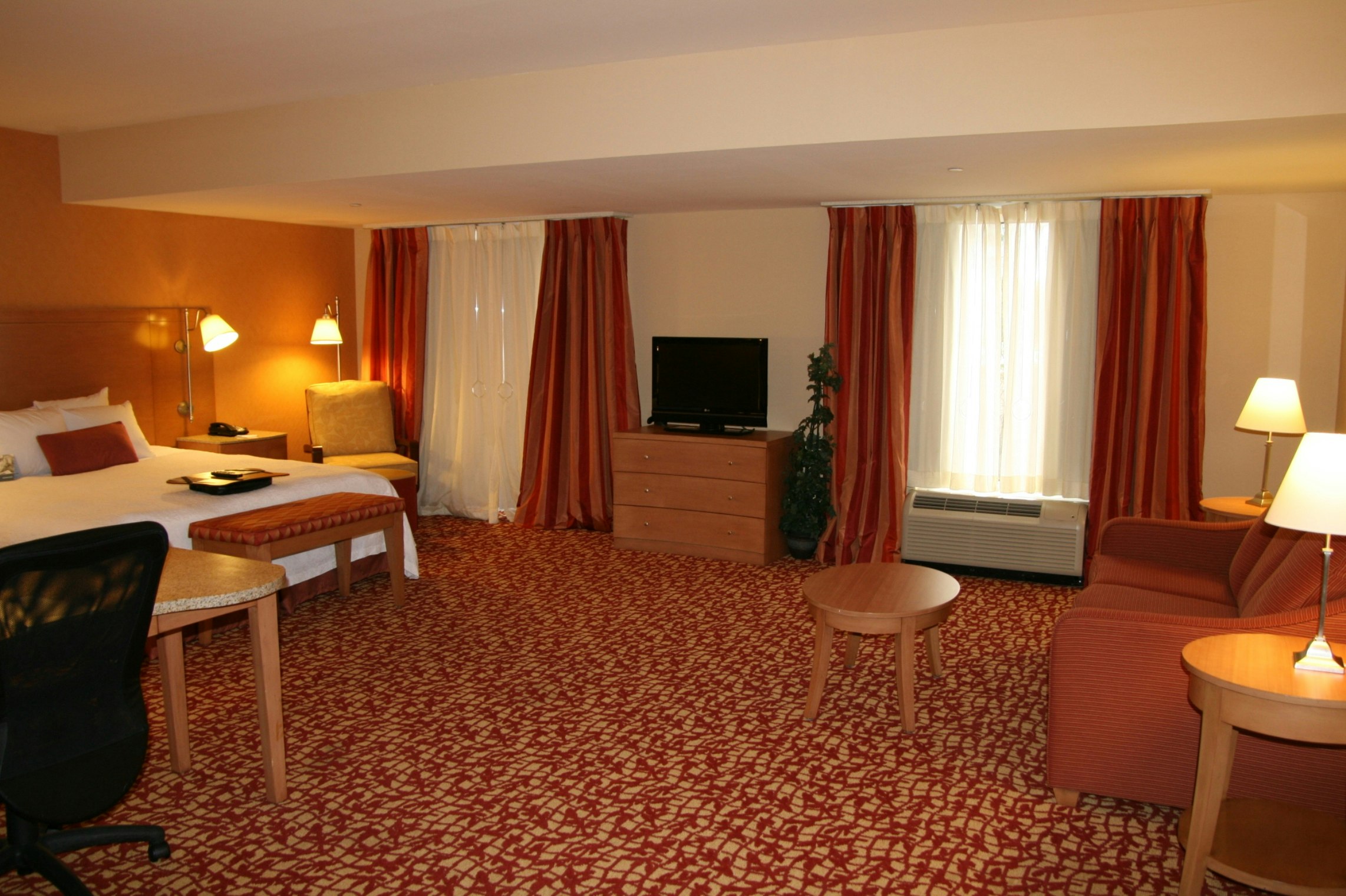Hampton Inn & Suites Raleigh-durham Airport-Brier Creek 66/73