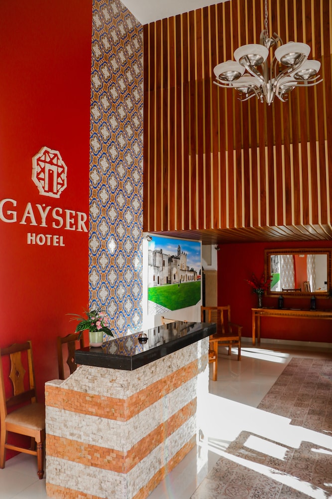 Hotel Boutique Gayser 8/53