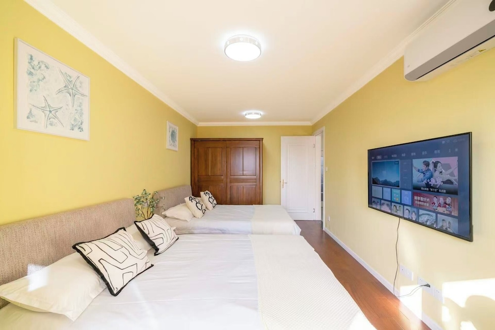 Basic, Apartment, 3 Double Beds
