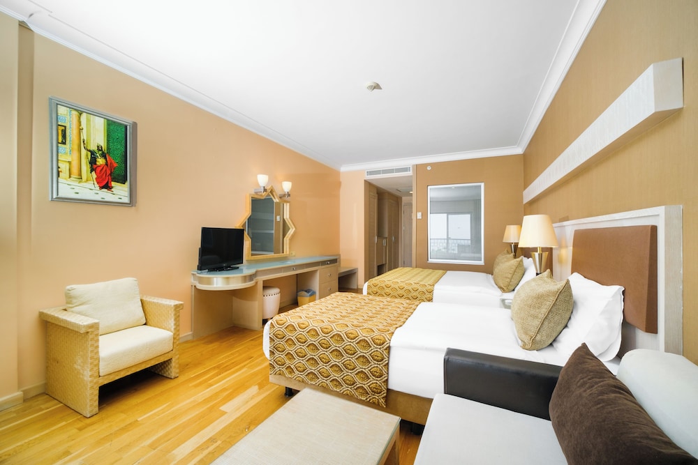Mukarnas Resort Spa 12/49