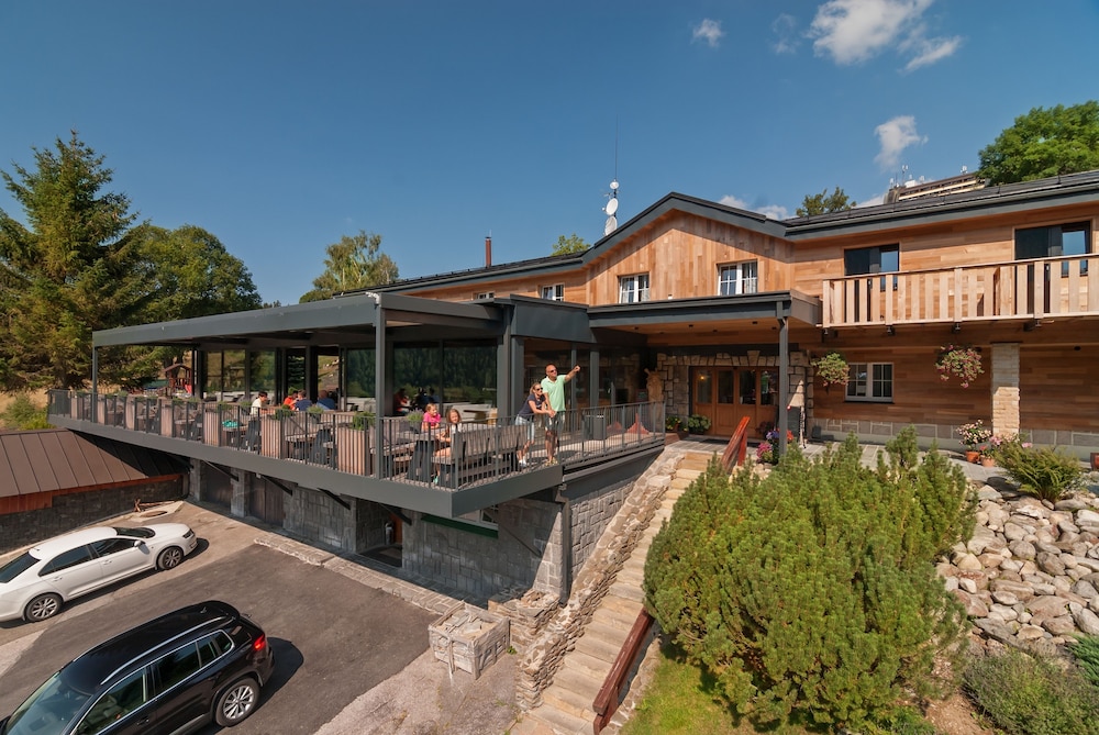 Olympie Hotel, Spindleruv Mlyn 2/60