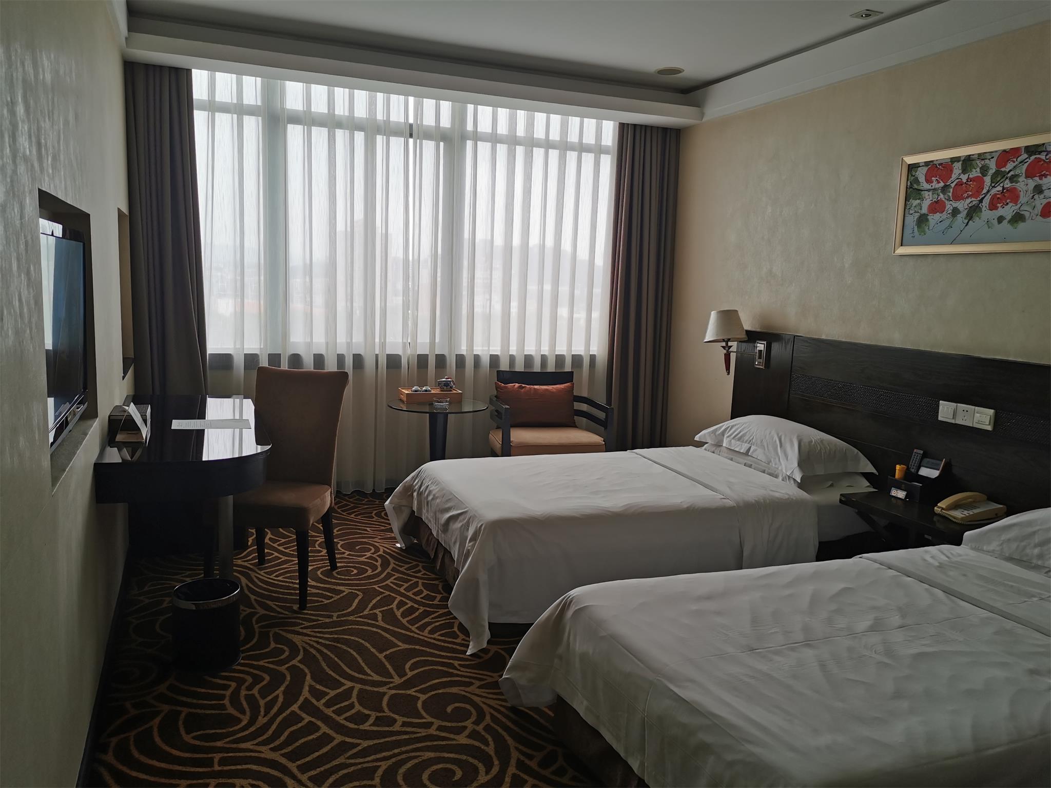 Huashi Gdh Hotel 10/20
