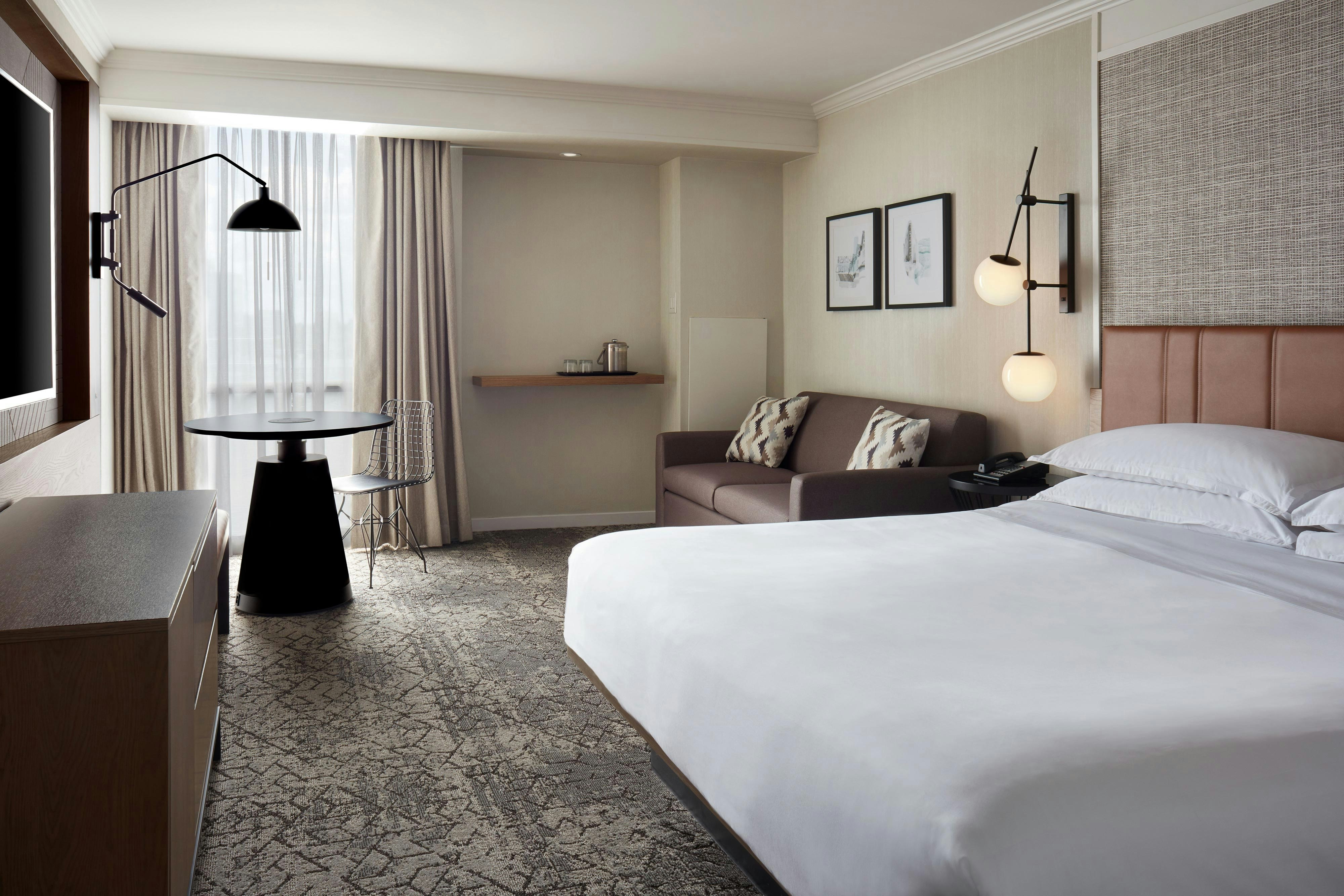 Room, King Bed