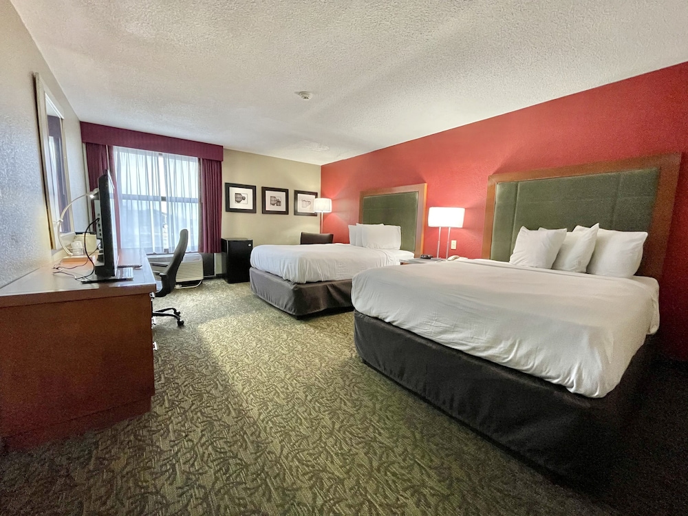 FairBridge Inn & Suites Fort Wayne 10/52