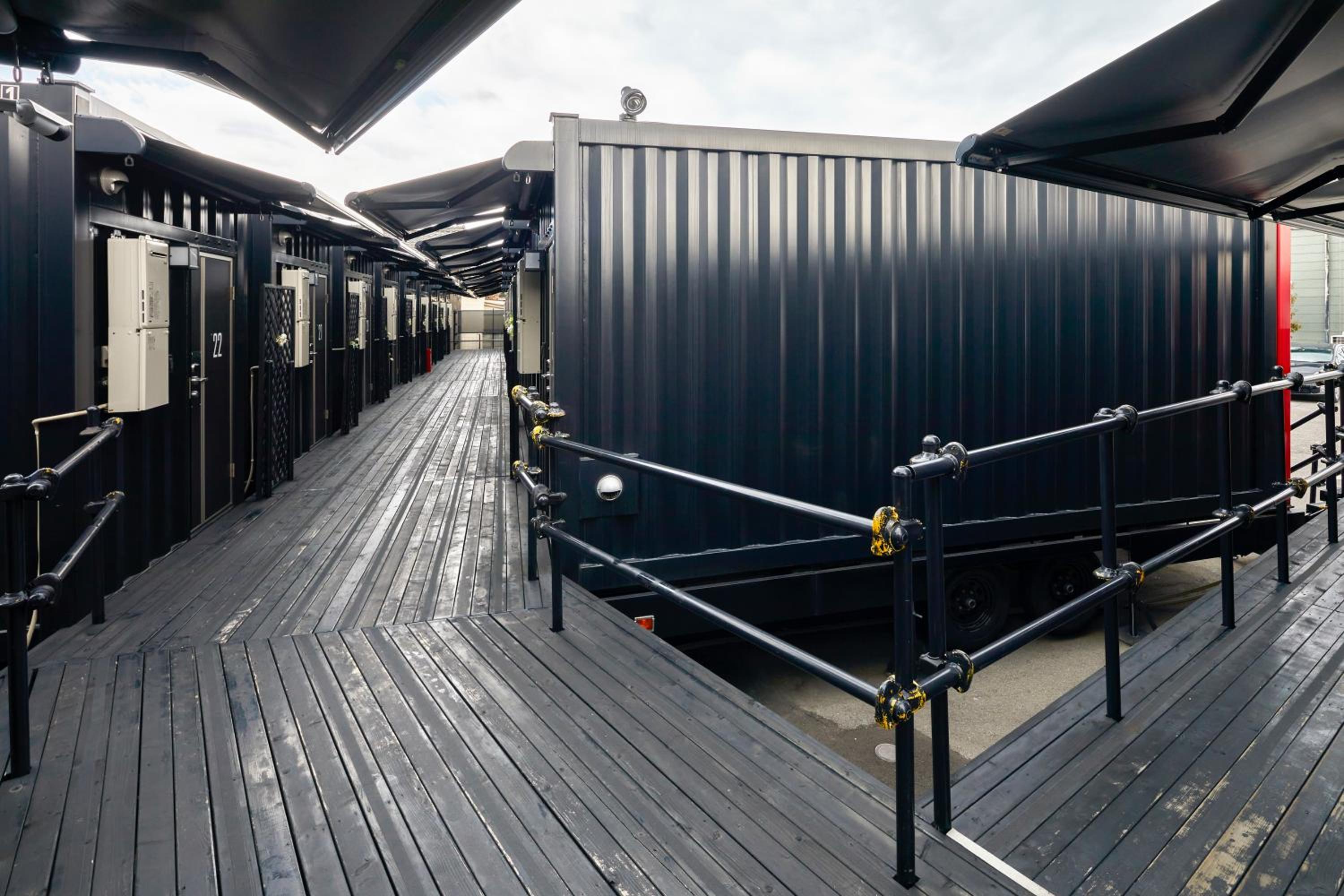 HOTEL R 9 The Yard Tokoname 4/49