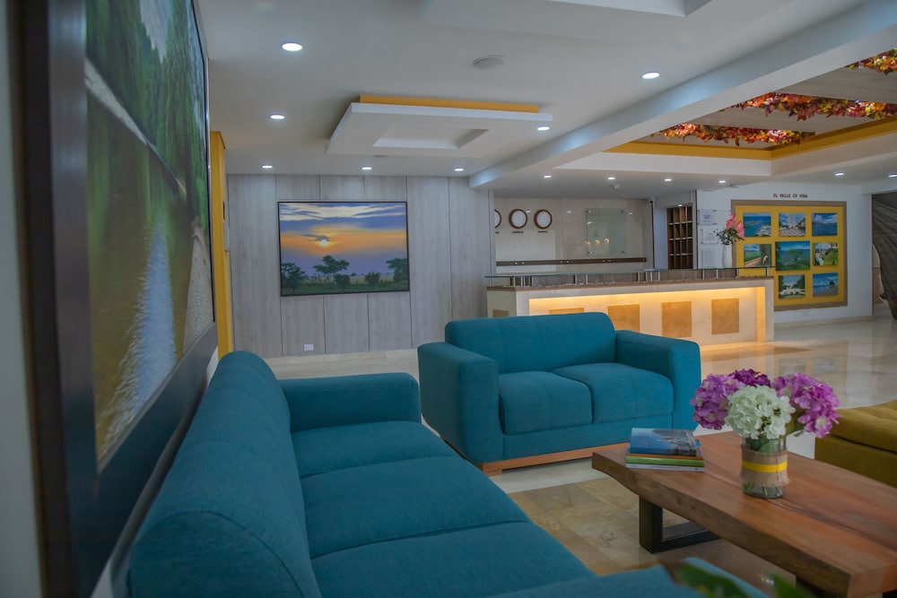Hotel Estancia Chipichape Cali 24/49