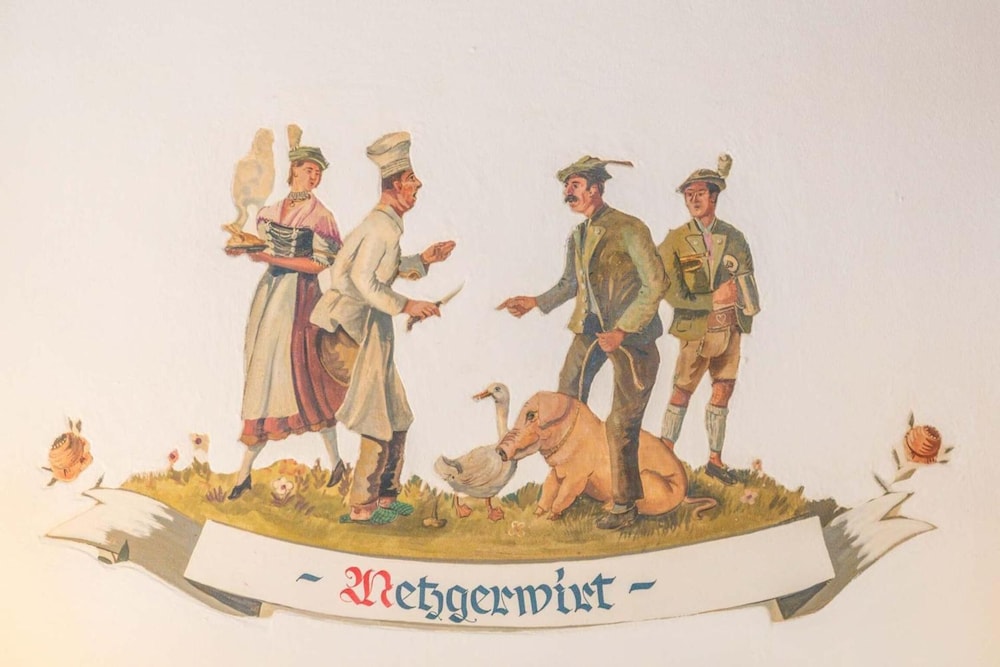 Landhotel Zum Metzgerwirt 4/28
